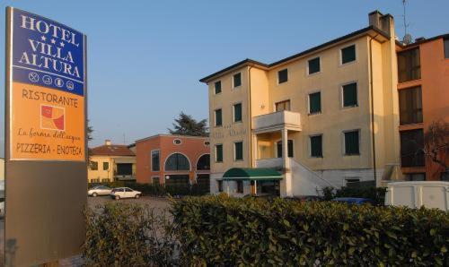 Hotel Villa Altura Ospedaletto Euganeo Exterior foto